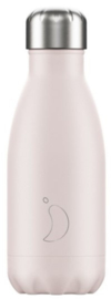 Chilly's Drink Bottle 260 ml Blush Pink