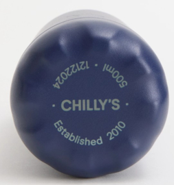 Chilly's Drink Bottle 500 ml All Navy
