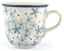 Bunzlau Tulip Mug 200 ml Sea Star