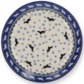 Bunzlau Plate Ø 20 cm Dog -Limited Edition-