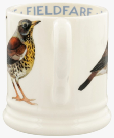 Emma Bridgewater Birds - Fieldfare 1/2 Pint Mug