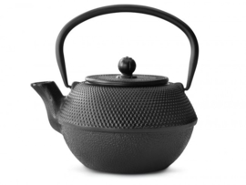 Bredemeijer Cast Iron Teapot Jang 1,1 liter Black