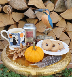 Dames van de Thee -Indian Summer-