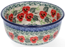 Bunzlau Salad Bowl 370 ml Romance