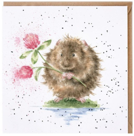 Wrendale Designs Card 'By the Riverside'