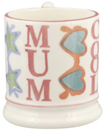 Emma Bridgewater Cool Mum - 1/2 Pint Mug