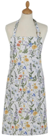 Ulster Weavers Cotton Apron - Cottage Garden