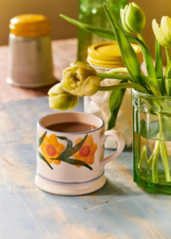 Emma Bridgewater Windblown Daffodils - Small Mug