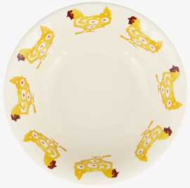 Emma Bridgewater Yellow Hen Cereal Bowl *b-keuze*