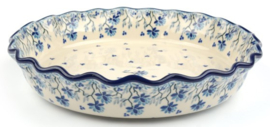 Pie Dish with Wide Edge 1610 ml Ø 26 cm 1636