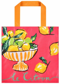 Ulster Weavers Small PVC Shopper Bag - Summer Fruits