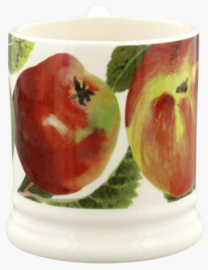 Emma Bridgewater Vegetable Garden Apples 1/2 Pint Mug