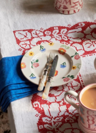 Emma Bridgewater Poppies & Pinks - 6 1/2 Plate