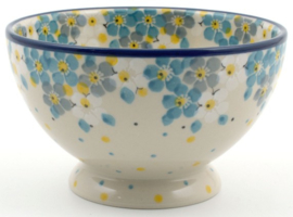 Bunzlau Bowl on Foot 630 ml Ø 14,5 cm May -Limited Edition-