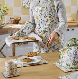 Ulster Weavers Placemat - Cottage Garden - set of 4-
