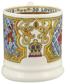 Emma Bridgewater - Ballet - 1/2 Pint Mug