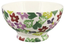 Emma Bridgewater Sweet Violets - French Bowl