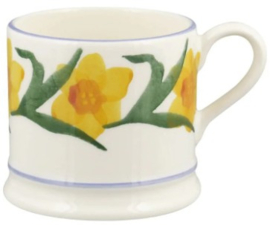 Emma Bridgewater Windblown Daffodils - Small Mug