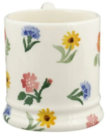Emma Bridgewater Poppies & Pinks - 1/2 Pint Mug
