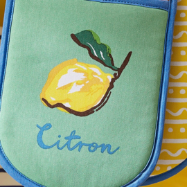 Ulster Weavers Double Oven Glove - Summer Fruits