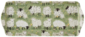 Ulster Weavers Small Tray - Woolly Sheep