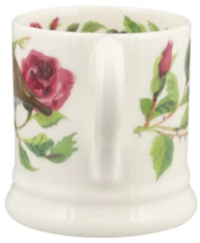 Emma Bridgewater Old Rose - 1/2 Pint Mug