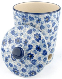 Bunzlau Onion Garlic Pot 900 ml Dragonfly