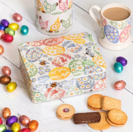 Emma Bridgewater Easter Egg Hunt Rectangular Tin