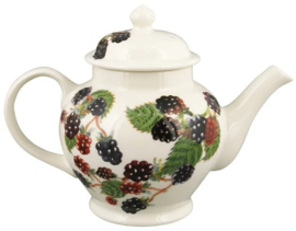 Emma Bridgewater Fruits - Blackberry 3 Mug Teapot