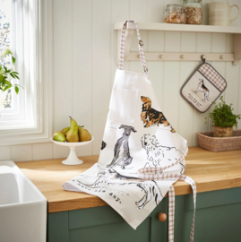 Ulster Weavers Heat Resistant Pot Mat - Country Dogs - per stuk