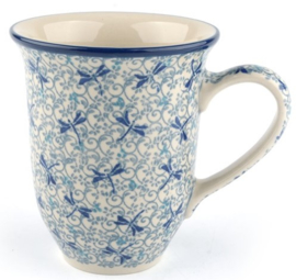 Bunzlau Tulip Mug 500 ml Firefly