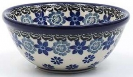 Bunzlau Bowl 450 ml Ø 14 cm Belle Fleur