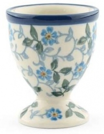 Bunzlau Egg Cup Summer Wind