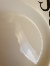 Emma Bridgewater Black Toast - Bacon & Egg - 10 1/2 Inch Plate *b-keuze*