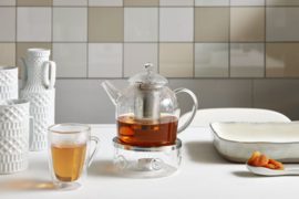 Bredemeijer Glazen Theelicht 