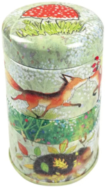 Emma Ball Mini Stacking Tin - Wildlife