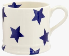 Emma Bridgewater Blue Star Small Mug