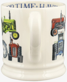 Emma Bridgewater Tractors 1 Pint Mug