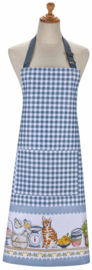 Ulster Weavers Cotton Apron - Pantry Cats