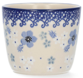 Bunzlau Mug Tumbler 220 ml - Spring Ballet