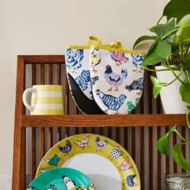 Ulster Weavers Micro Mitts - Chick Chicken - set of 2