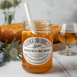 Tiptree -Orange with Malt Whisky- Marmalade - 340 gr