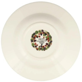 Emma Bridgewater Fruits - Blackberry - Dessert Plate