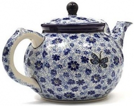 Bunzlau Teapot 2000 ml Dragonfly