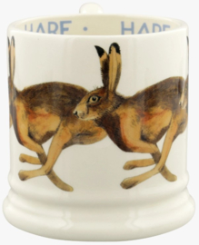 Emma Bridgewater Small Creatures Hare 1/2 Pint Mug