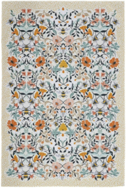 Ulster Weavers Cotton Tea Towel - Bee Bloom