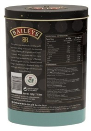 Gardiners of Scotland - Baileys Sea Salt Caramel Fudge - Tin 250 gr *THT 06-06-26*