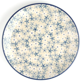 Bunzlau Plate Ø 25,5 cm Sea Star