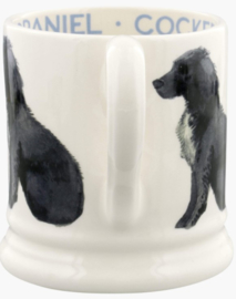 Emma Bridgewater Dogs - Cocker Spaniel - 1/2 Pint Mug