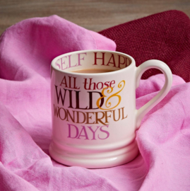 Emma Bridgewater Rainbow Toast Wild & Wonderful Days 1/2 Pint Mug